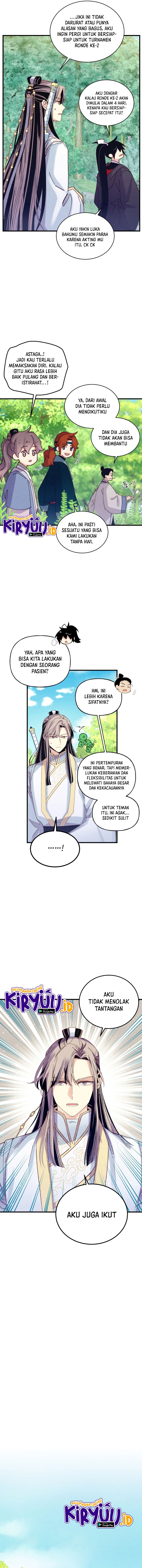 Lightning Degree (Lightning Expert) Chapter 120 Gambar 5